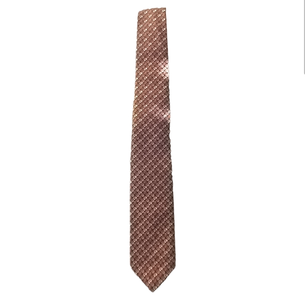 Arthur Frederick Vintage polyester tie - Picture 2 of 4